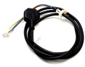 Mains Power Lead - C00280936 482000087872 Supply Cable Uk Rohs [Whirlpool Indesit]